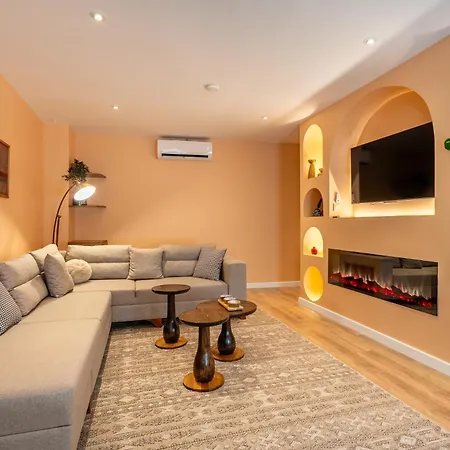 Luxury Ottoman Townhouse - Private & Jacuzzi Istanbul