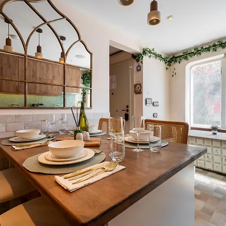 Luxury Ottoman Townhouse - Private & Jacuzzi Nyaraló Isztambul