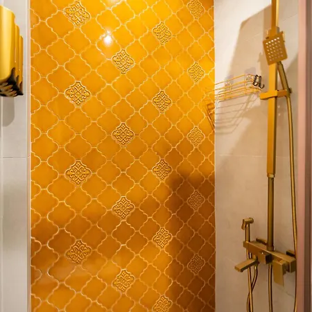 Luxury Ottoman Townhouse - Private & Jacuzzi Feriehus Istanbul